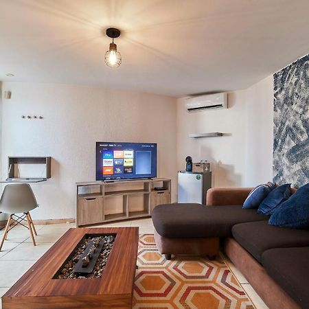 Cozy Studio In Roma Norte Mexico City Exterior photo