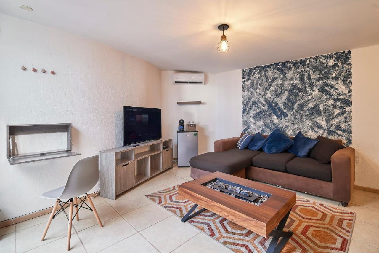 Cozy Studio In Roma Norte Mexico City Exterior photo